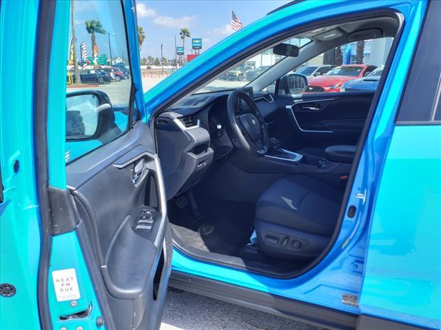 2021 Toyota RAV4 XLE Brownsville TX
