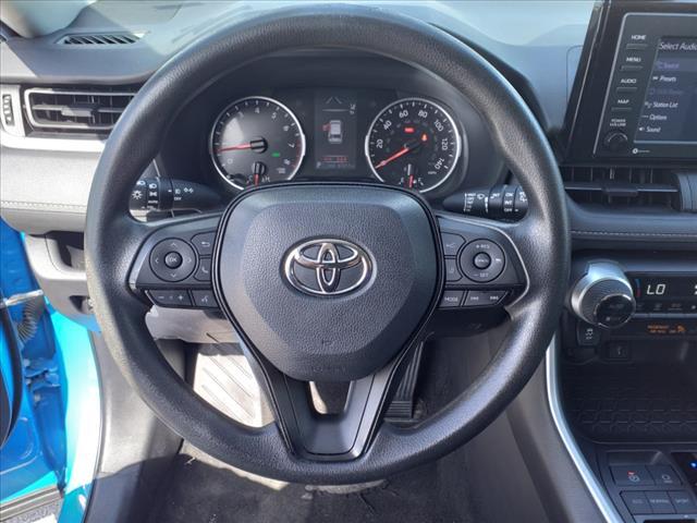 2021 Toyota RAV4 XLE Brownsville TX