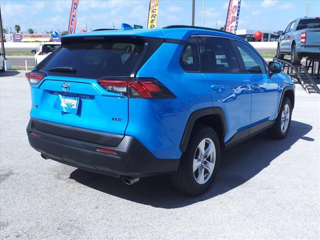 2021 Toyota RAV4 XLE McAllen TX