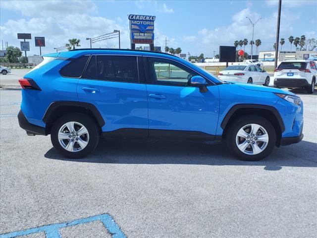 2021 Toyota RAV4 XLE Brownsville TX