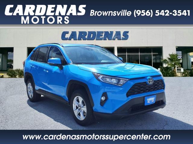 2021 Toyota RAV4 XLE McAllen TX