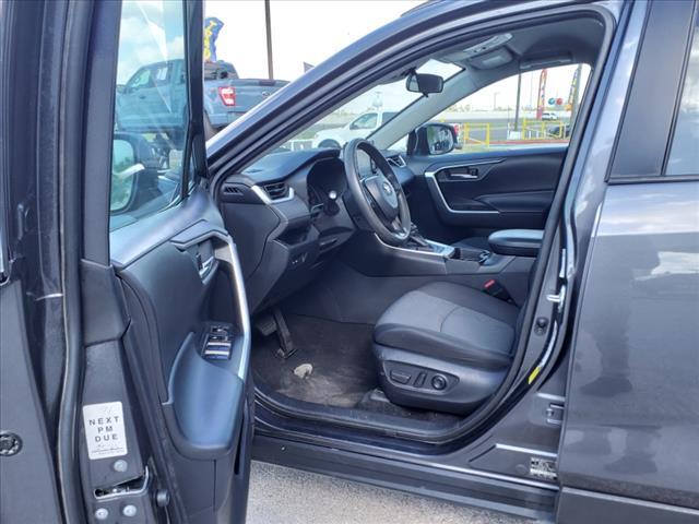 2021 Toyota RAV4 XLE Brownsville TX