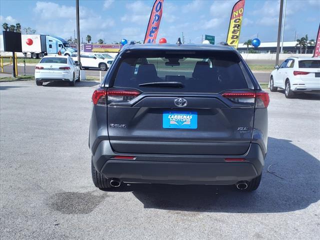 2021 Toyota RAV4 XLE Brownsville TX