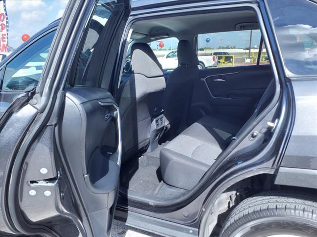 2021 Toyota RAV4 XLE Brownsville TX