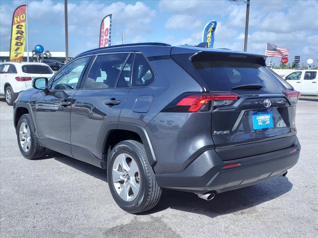 2021 Toyota RAV4 XLE Brownsville TX