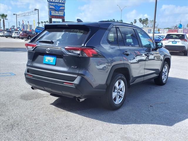 2021 Toyota RAV4 XLE Brownsville TX