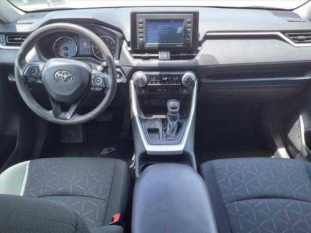 2021 Toyota RAV4 XLE McAllen TX