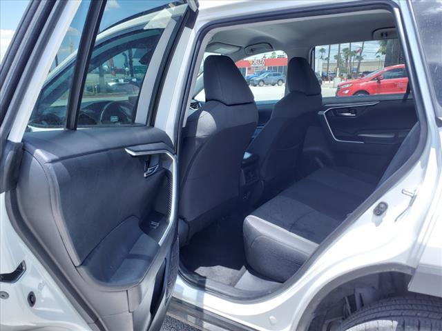 2021 Toyota RAV4 XLE Brownsville TX