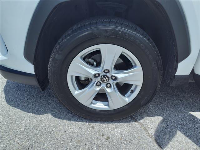 2021 Toyota RAV4 XLE Brownsville TX