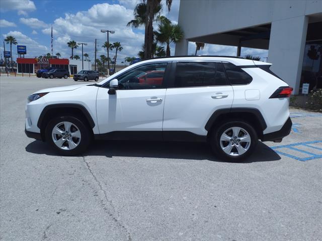 2021 Toyota RAV4 XLE Brownsville TX