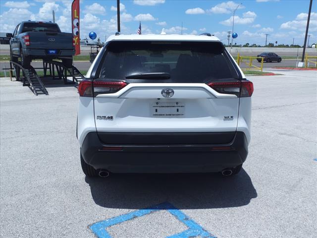 2021 Toyota RAV4 XLE McAllen TX