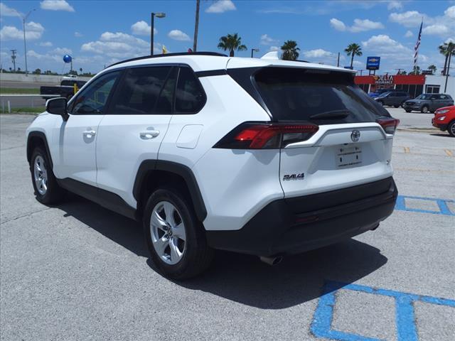 2021 Toyota RAV4 XLE Brownsville TX