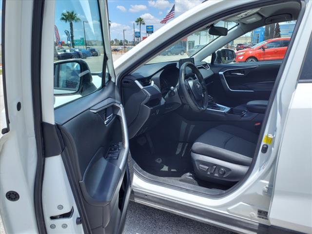 2021 Toyota RAV4 XLE Brownsville TX