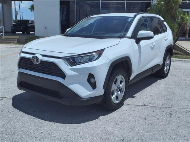 2021 Toyota RAV4 XLE McAllen TX