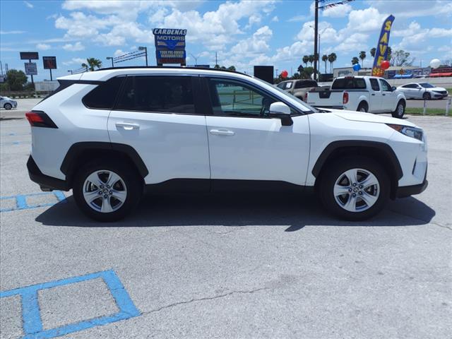 2021 Toyota RAV4 XLE McAllen TX