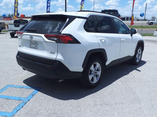 2021 Toyota RAV4 XLE Brownsville TX