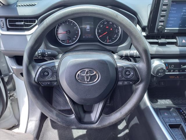 2021 Toyota RAV4 XLE Brownsville TX
