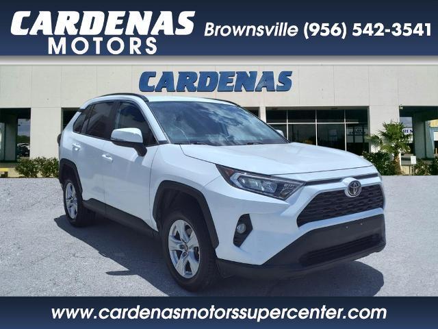 2021 Toyota RAV4 XLE McAllen TX