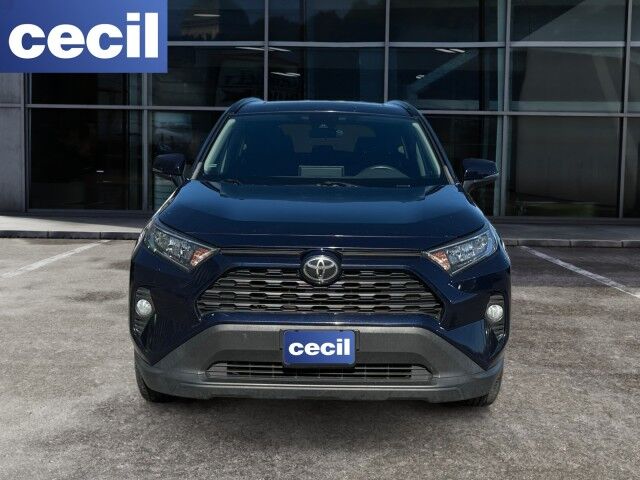 2021 Toyota RAV4 XLE Burnet TX