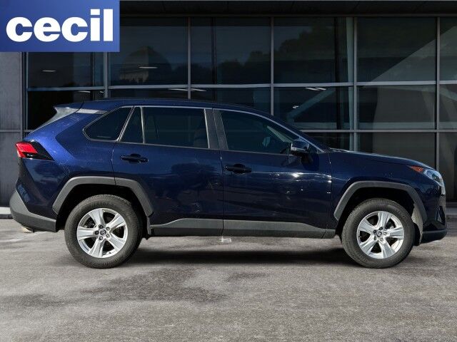 2021 Toyota RAV4 XLE Burnet TX