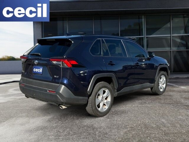 2021 Toyota RAV4 XLE Burnet TX