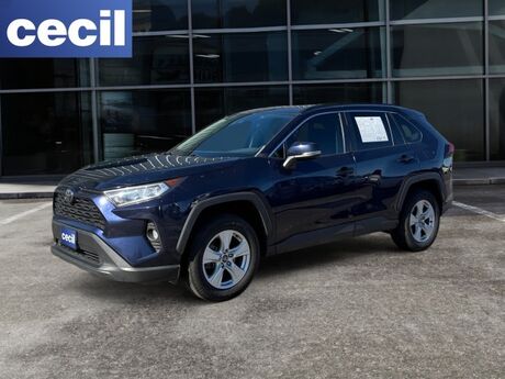 2021 Toyota RAV4 XLE  TX