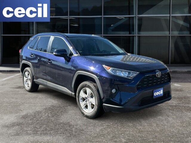 2021 Toyota RAV4 XLE Burnet TX