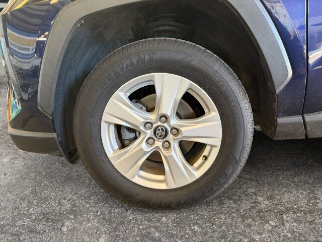 2021 Toyota RAV4 XLE Burnet TX