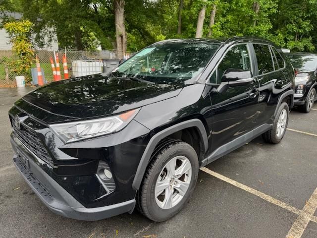 2021 Toyota RAV4 XLE Kannapolis NC