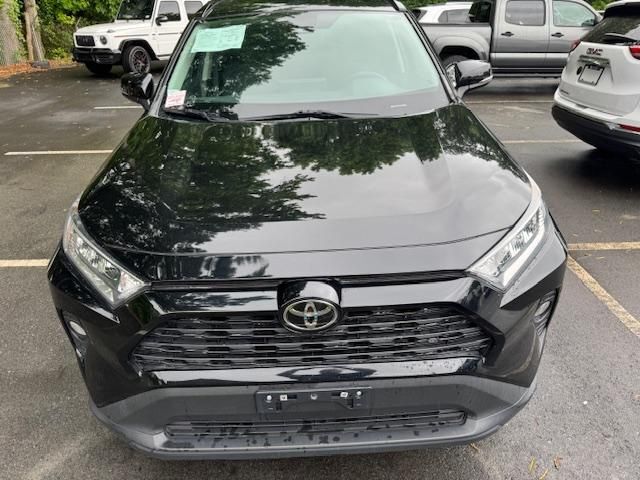 2021 Toyota RAV4 XLE Kannapolis NC