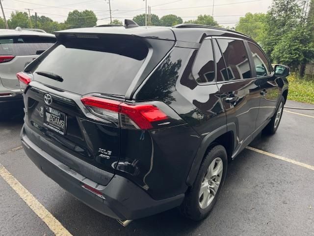 2021 Toyota RAV4 XLE Kannapolis NC