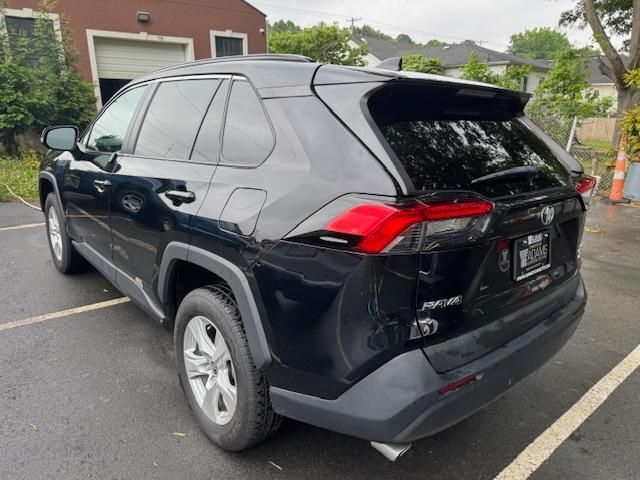 2021 Toyota RAV4 XLE Kannapolis NC