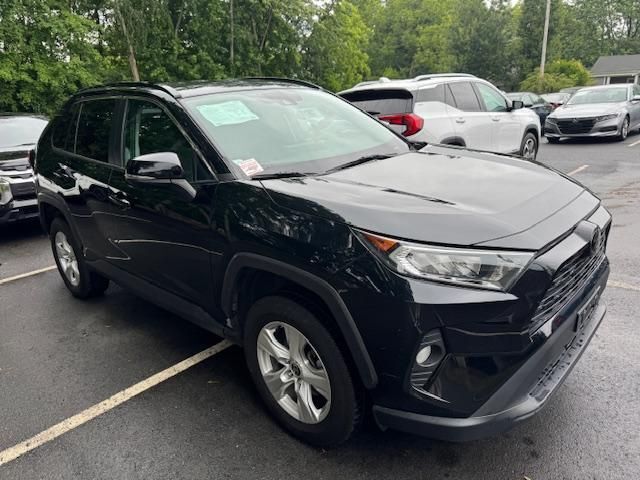 2021 Toyota RAV4 XLE Kannapolis NC