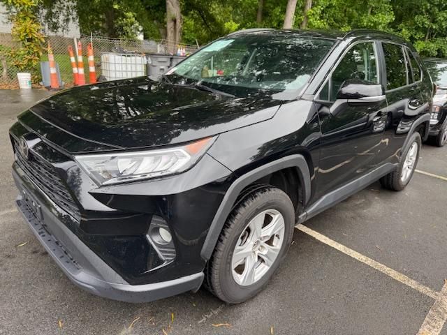 2021 Toyota RAV4 XLE Kannapolis NC