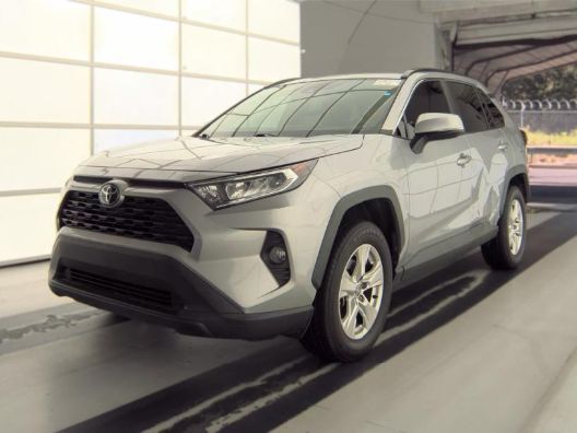 2021 Toyota RAV4 XLE Charlotte NC