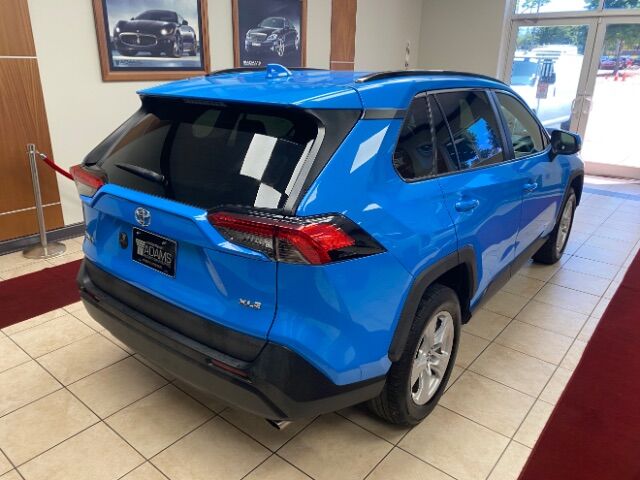 2021 Toyota RAV4 XLE Charlotte NC