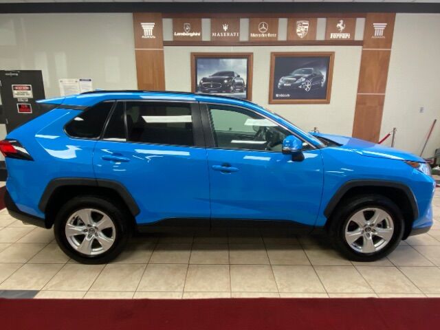 2021 Toyota RAV4 XLE Charlotte NC