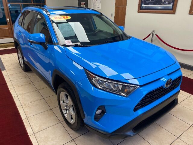 2021 Toyota RAV4 XLE Charlotte NC