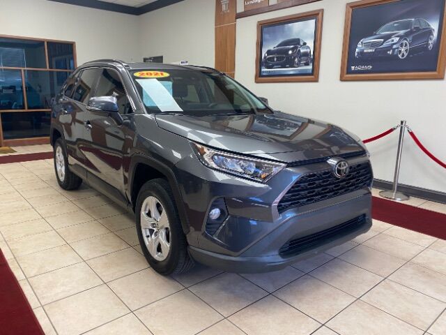 2021 Toyota RAV4 XLE Charlotte NC