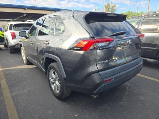 2021 Toyota RAV4 XLE Charlotte NC