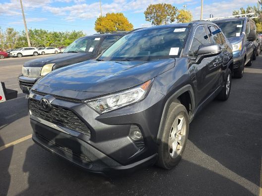 2021 Toyota RAV4 XLE Charlotte NC
