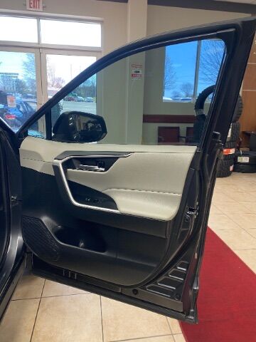 2021 Toyota RAV4 XLE Charlotte NC