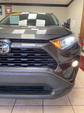 2021 Toyota RAV4 XLE Charlotte NC