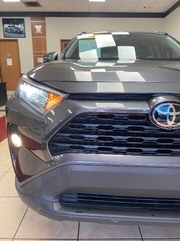 2021 Toyota RAV4 XLE Charlotte NC