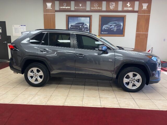2021 Toyota RAV4 XLE Charlotte NC