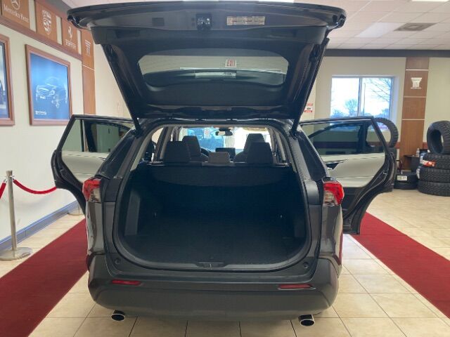 2021 Toyota RAV4 XLE Charlotte NC