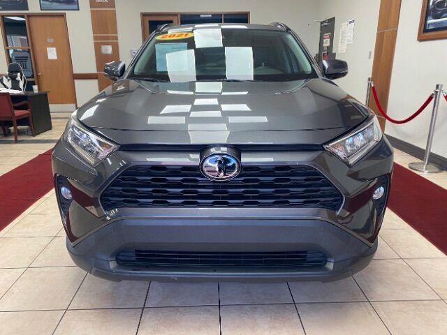 2021 Toyota RAV4 XLE Charlotte NC