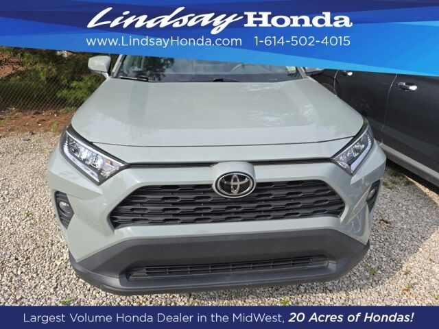 2021 Toyota RAV4 XLE Columbus OH