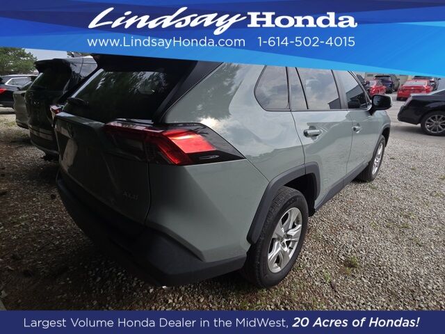 2021 Toyota RAV4 XLE Columbus OH