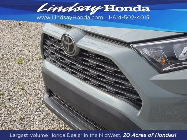2021 Toyota RAV4 XLE Columbus OH